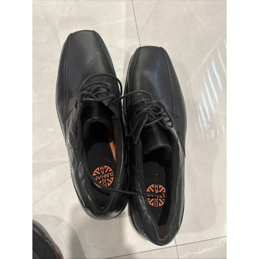 dunham men's shoes Size 14